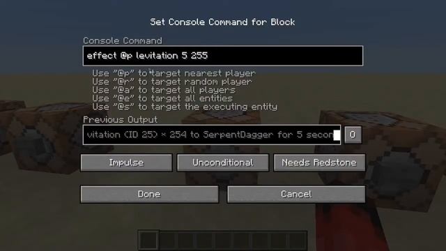 How To Use Negative Potion Effects (Commands) (Minecraft 1.12.2) смотреть онлайн