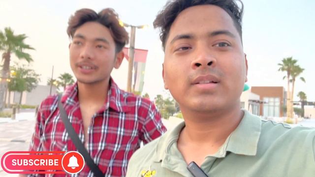 Umbrella Beach, Fujairah|Umbrella Beach~UAE | Day with Ashok| смотреть онлайн