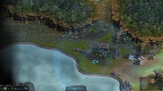 SunAge Battle for Elysium Remastered: Federacy Campaign walktrough Part 8 (no commentary) смотреть онлайн