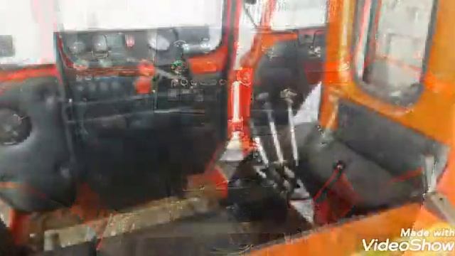 Восстановление трактора МТЗ 80-82