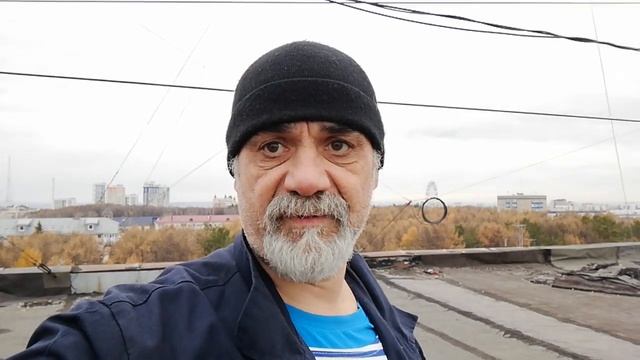 Inverted V 10/15/20/40 метров смотреть онлайн