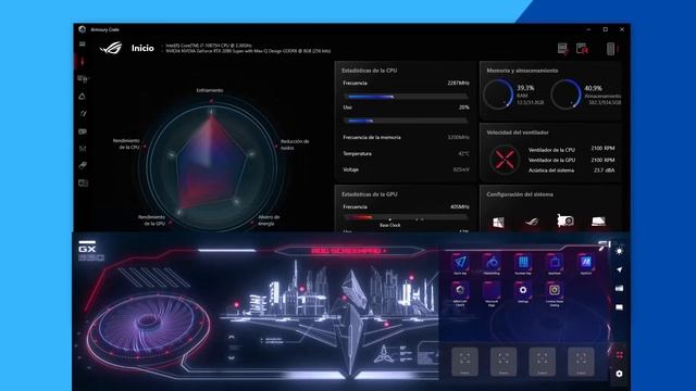 Asus ROG Zephyrus Duo 15: Unboxing y review (también para desarrolladores) смотреть онлайн