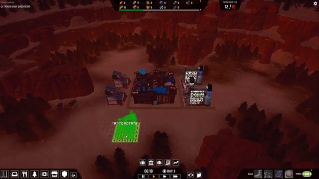 First Look - An Alien Invasion City Builder - Rise Against The Invaders #1 смотреть онлайн