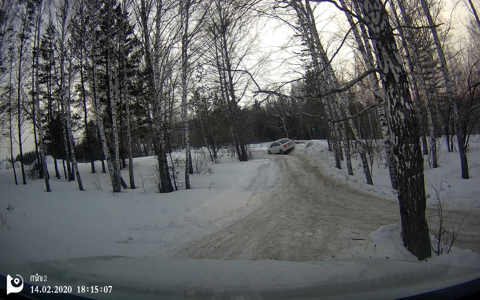 Haval F7, лезем в хитрую горку. Что с муфтой?