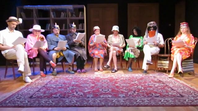 "БОГОДУЛ" - 1 смотреть онлайн