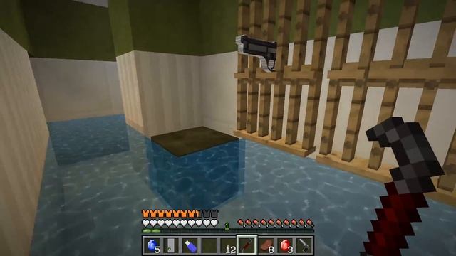 HALF LIFE 3 В MINECRAFT #3 Карта смотреть онлайн