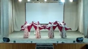 Хоровод с платками