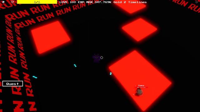 How to beat VHS Sans / Get Hacker Ending Undertale: Universal Massacre (Alpha Gameplay) смотреть онлайн