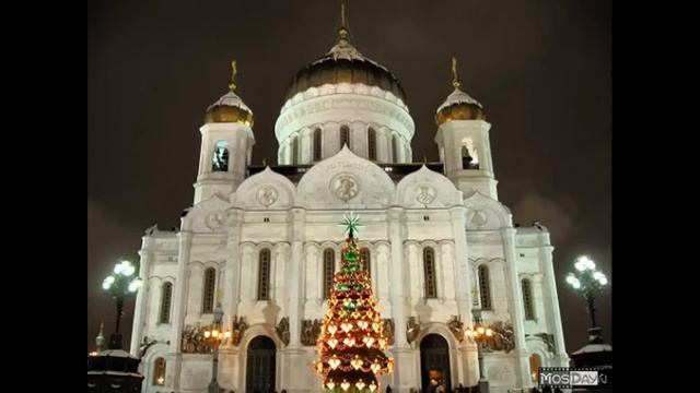 Рождественские песнопения смотреть онлайн