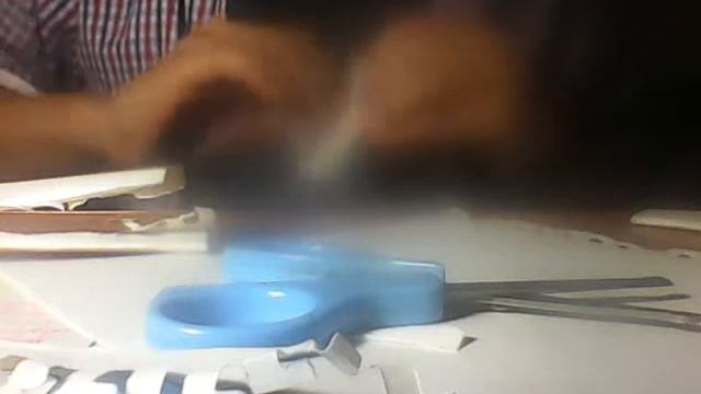 Нож бабочка из бумаги смотреть онлайн