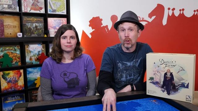 Darwin's Journey Board Game смотреть онлайн