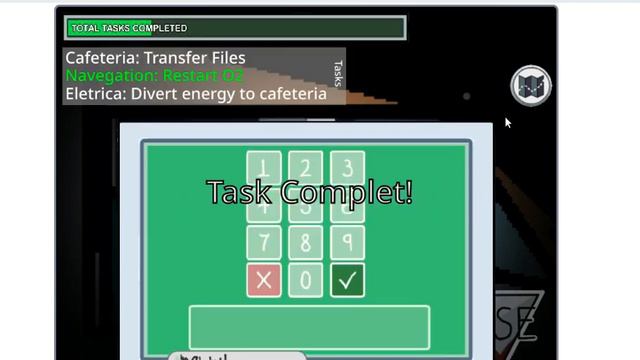 Among us custom map gameplay {map is not mine} смотреть онлайн