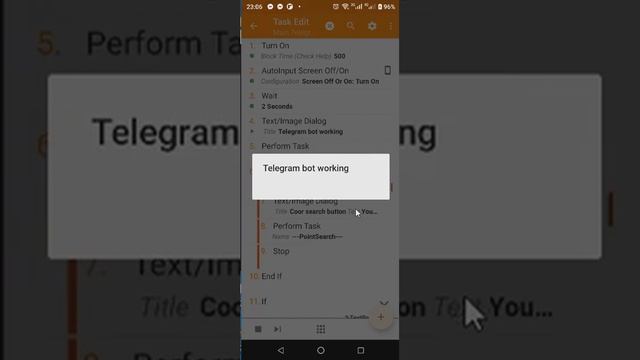 Telegram message forwarding bot смотреть онлайн