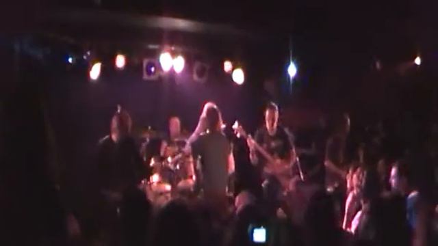 OSTROGOTH-Love in the streets-Live@Up The Hammers VI смотреть онлайн