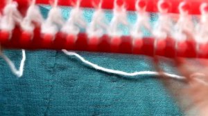 Вязание # 2/Как вязать на станке для вязания?