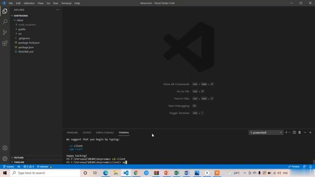 #2 React App Setup Full Stack Hotel Booking System React 2022-Premium Course #react #reactjstutoria смотреть онлайн