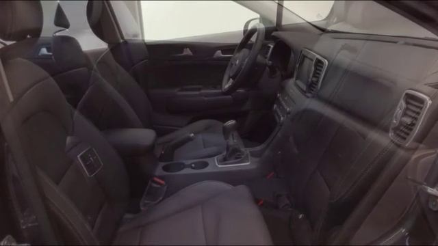 KIA Sportage 1.7 CRDI Cool 2WD NUOVA смотреть онлайн