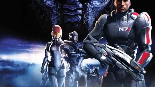 MASS EFFECT LEGACY смотреть онлайн
