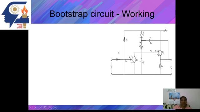 17EC2018 1587 L41 BootStrap circuit смотреть онлайн