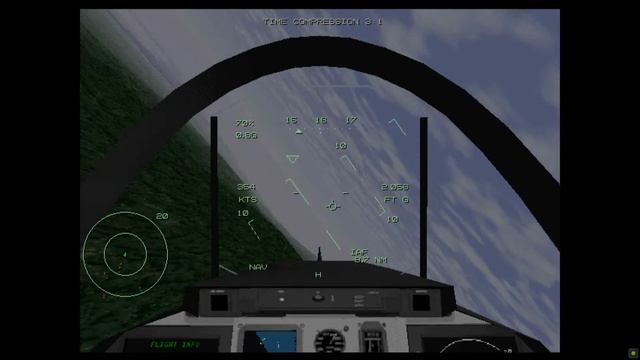 Jet Fighter Full Burn • Phoenix Rising Mission 11: Air Cover Over Narvik смотреть онлайн
