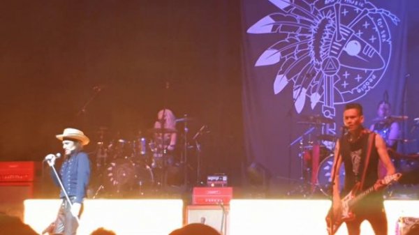 Adam Ant, Kings of the Wild Frontier Live