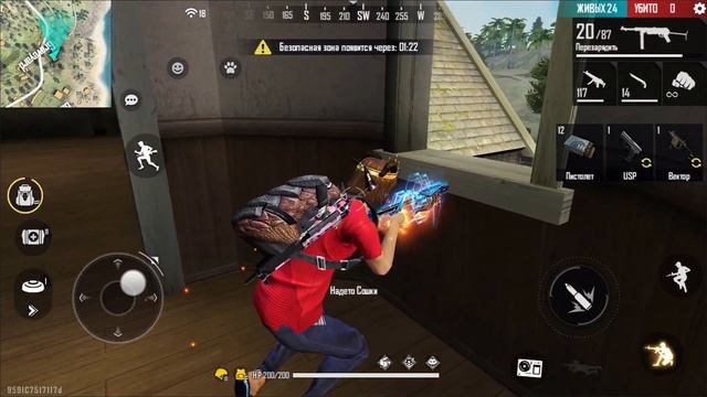 КАК СТАВИТЬ МОМЕНТАЛЬНЫЕ СТЕНКИ?! / Как играть 1 на 1 стенка на стенку в фри фаер смотреть онлайн