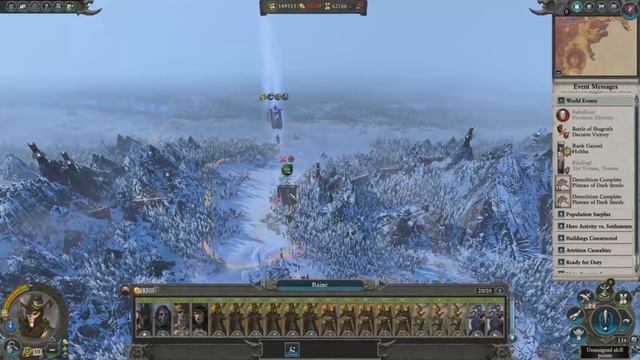 Guide to defeating stupid endless Chaos invasions in Mortal Empires смотреть онлайн