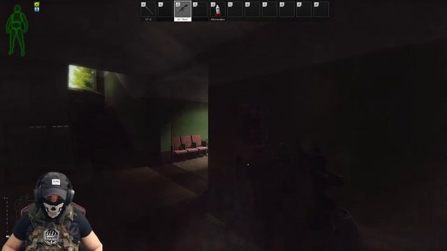 Escape From Tarkov | Патч 0.12.8 | Военный в Таркове | Raid #11 смотреть онлайн