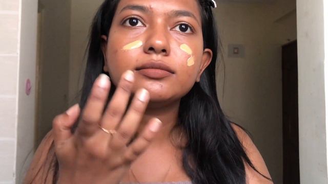 *MUST HAVE* FOUNDATIONS FOR DUSKY OILY SKIN | AFFORDABLE | IN TAMIL | TRULY SANA | смотреть онлайн