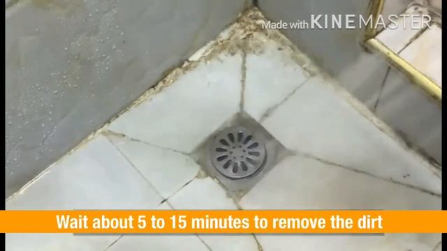 Clog Remover Drain Pipe Basin Cleaner Clogged Drainage Remover Powder for Toilet and Kitchen 110g смотреть онлайн