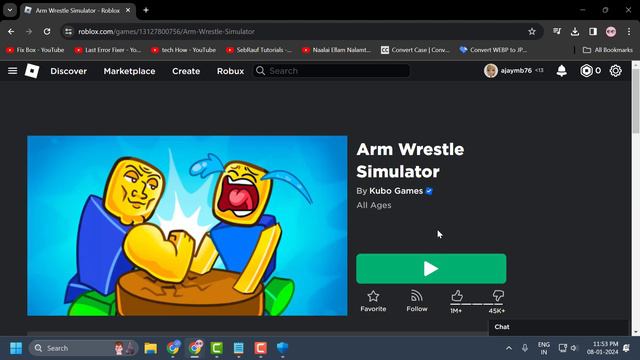 Roblox Injection Failed: DLL Not Found Error (New Fix) смотреть онлайн