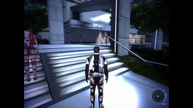 Mass Effect 1 2007 version: Part 2 смотреть онлайн