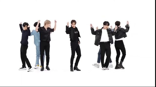 Stray Kids Case 143 - Mirrored Dance Practice смотреть онлайн