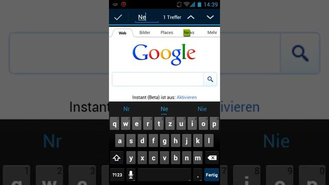 Browser Android 4.0.1 ICS смотреть онлайн