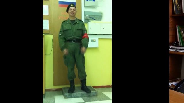 Поздравление пятикурсников БТЭТ 2014 смотреть онлайн