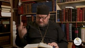 Книга Исход. Глава 24. Протоиерей Олег Стеняев. Библия.mp4