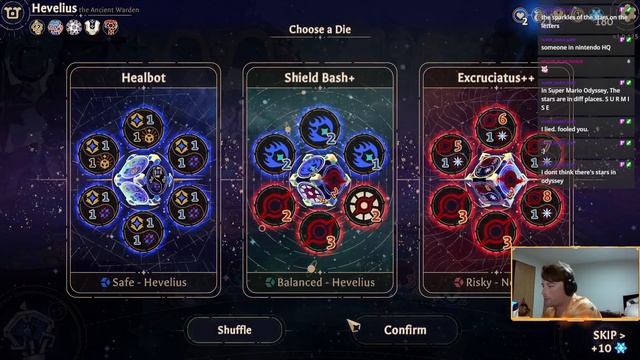 Astrea: Six-Sided Oracles [18/10/23] Hyperconductive Gator and Mystical Squid смотреть онлайн