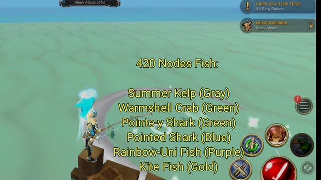 AQ3D How To Get Point Less Trophy | Shark Attack Tokens | Pointe-y Shark смотреть онлайн