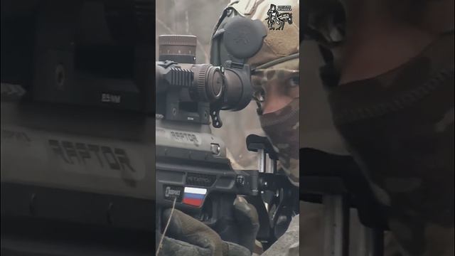 СВО. Тяжелые снайперы. 2024. смотреть онлайн