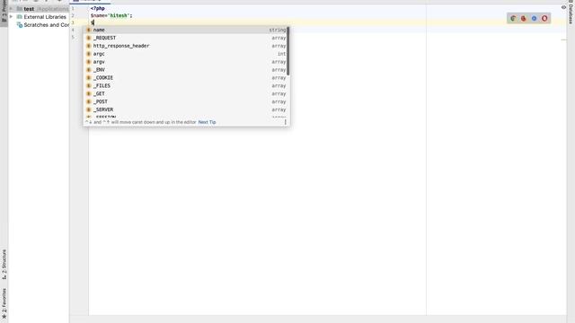 store single value in variable with php [part-2] смотреть онлайн
