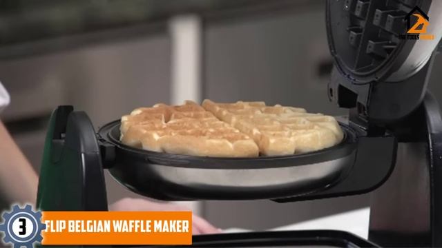 Best Waffle Makers for 2021 [Top 5 Picks] смотреть онлайн
