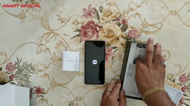XIAOMI 12 PRO UNBOXING ¶ AMAZON SPECIALS ¶ 12 GB RAM ¶ 256 GB ROM ¶ смотреть онлайн