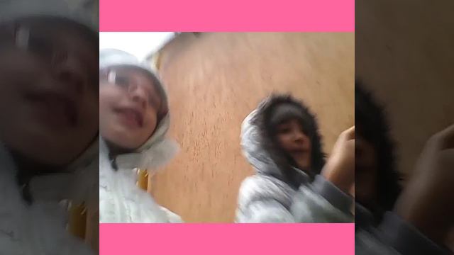 Как я иду после школы с подругой Розой домой! СМОТРЕТЬ ВСЕМ! :) смотреть онлайн