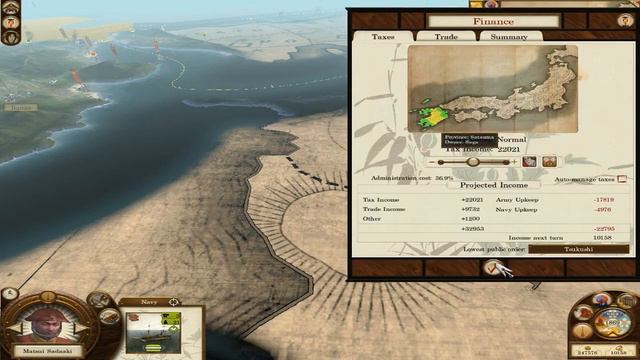 Fall of the Samurai Pt 21 Saga Clan (Shogun Total War 2) смотреть онлайн