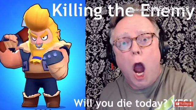 Что?!ДЕДУШКА ОЗВУЧИЛ БУЛЛА-ВИКИНГА! смотреть онлайн