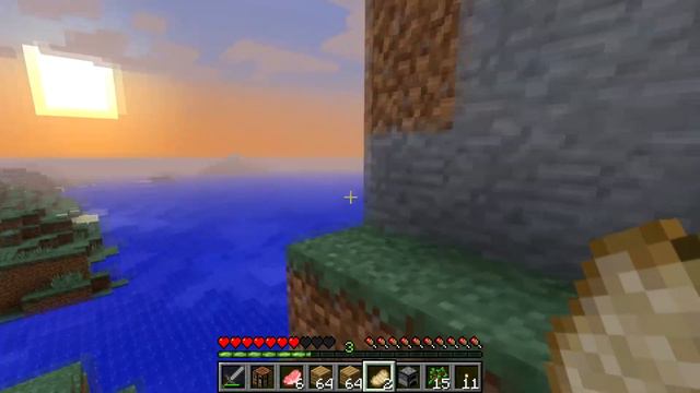 Minecraft Survival Ep. 2- Steam Box смотреть онлайн