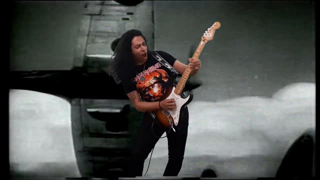 Aces High - Iron Maiden (Cover) смотреть онлайн
