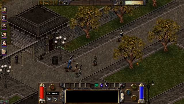 Playing Arcanum: Of Steamworks and Magick Obscura - Part 14 смотреть онлайн