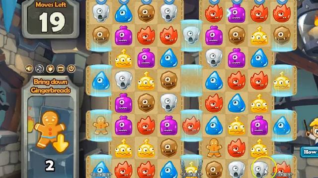 Monster Busters Level 2027 смотреть онлайн