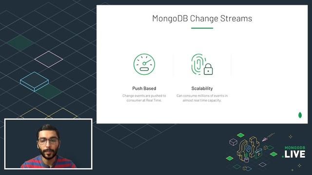 Real Time Analytics with MongoDB Change Streams смотреть онлайн